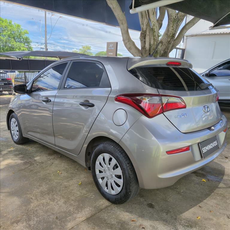 HB20 1.0 UNIQUE 12V FLEX 4P MANUAL5