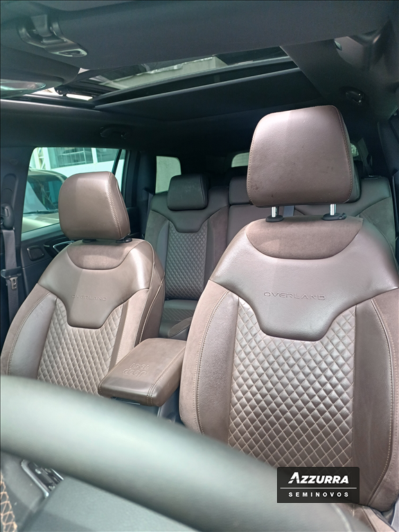 COMMANDER 2.0 TD380 TURBO DIESEL OVERLAND AT99