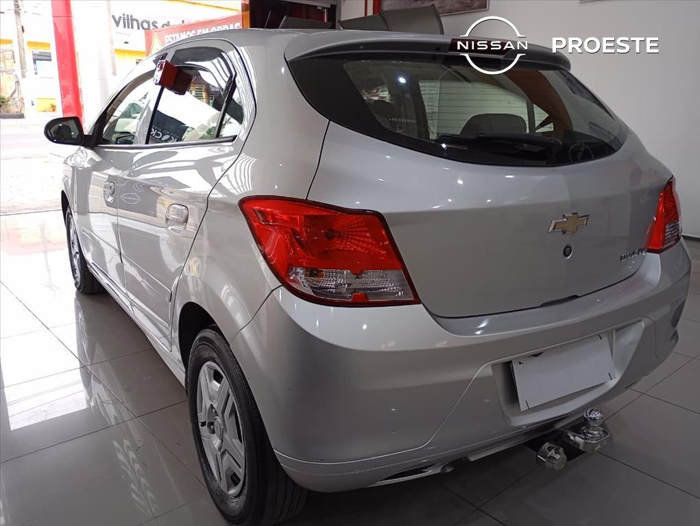 ONIX 1.0 MPFI LT 8V FLEX 4P MANUAL2
