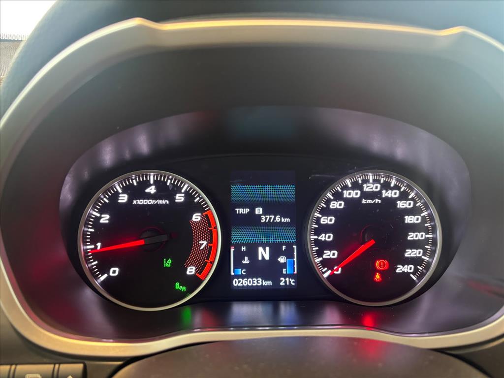 ECLIPSE CROSS 1.5 MIVEC TURBO GASOLINA HPE-S CVT13