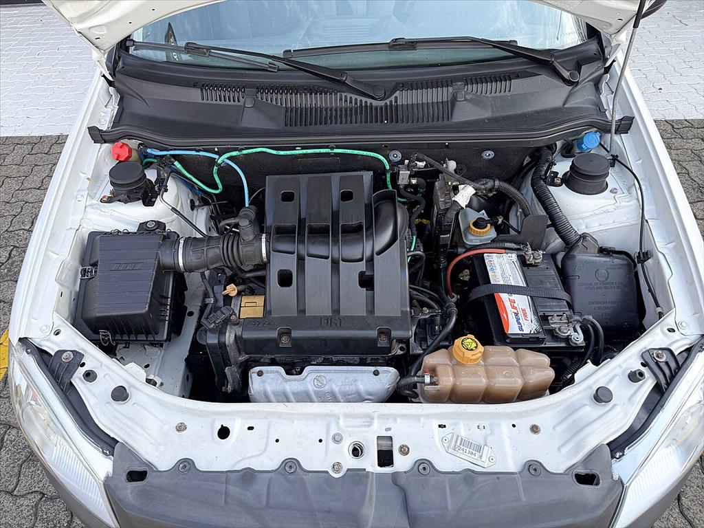 Fiat Strada - 1.4 MPI WORKING CS 8V FLEX 2P MANUAL