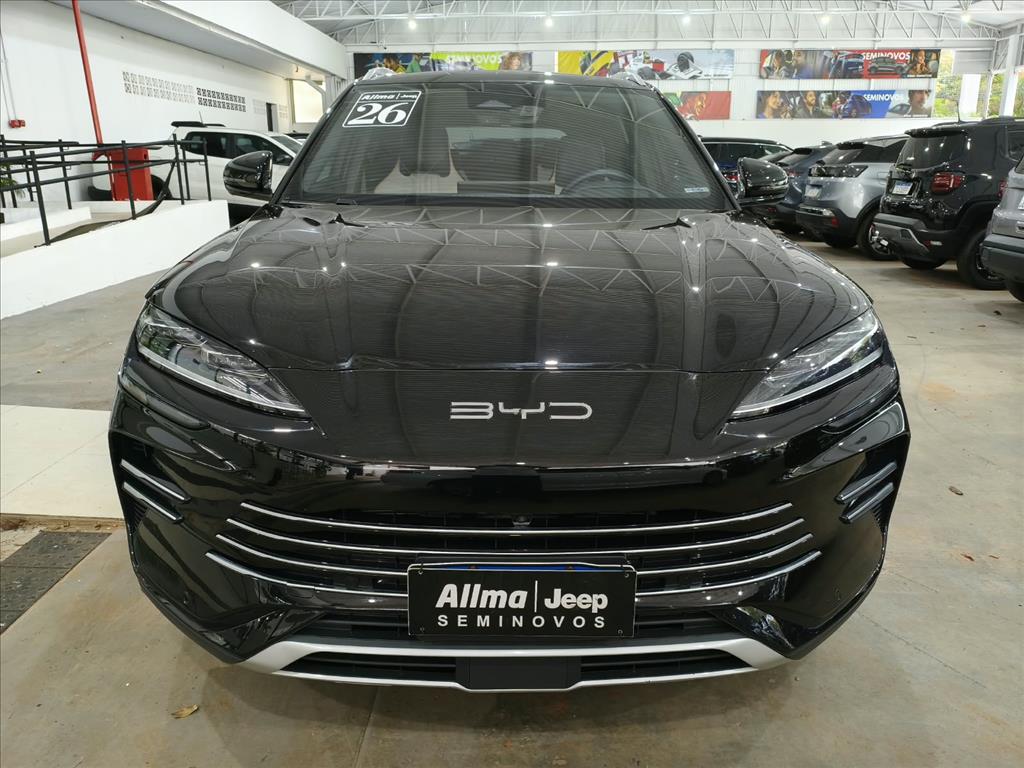 SONG PLUS 1.5 DM-I HÍBRIDO AUTOMÁTICO14