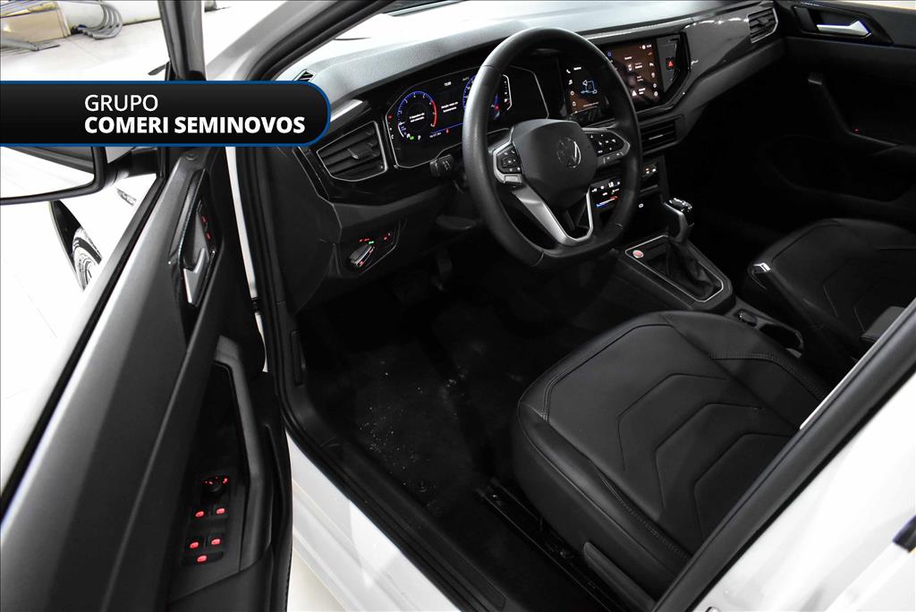 POLO 1.0 170 TSI HIGHLINE AUTOMÁTICO9