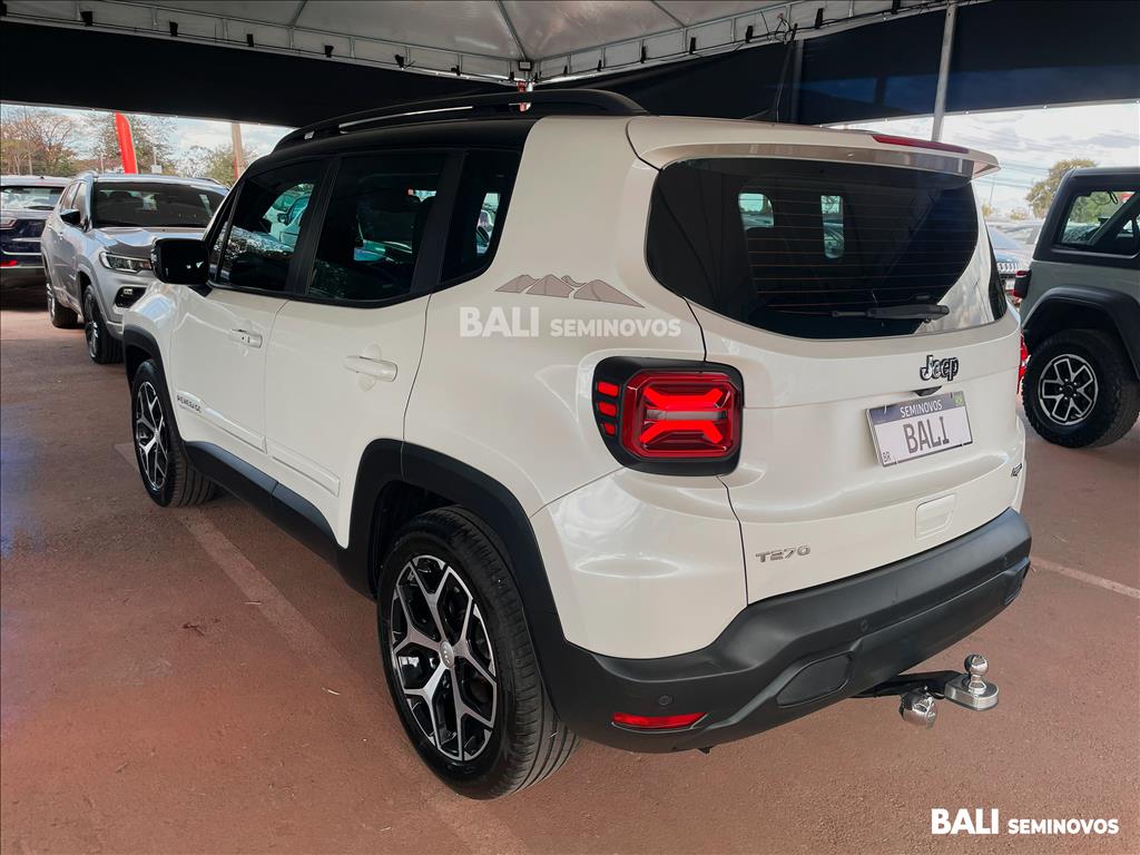RENEGADE 1.3 T270 TURBO FLEX SAHARA AT65
