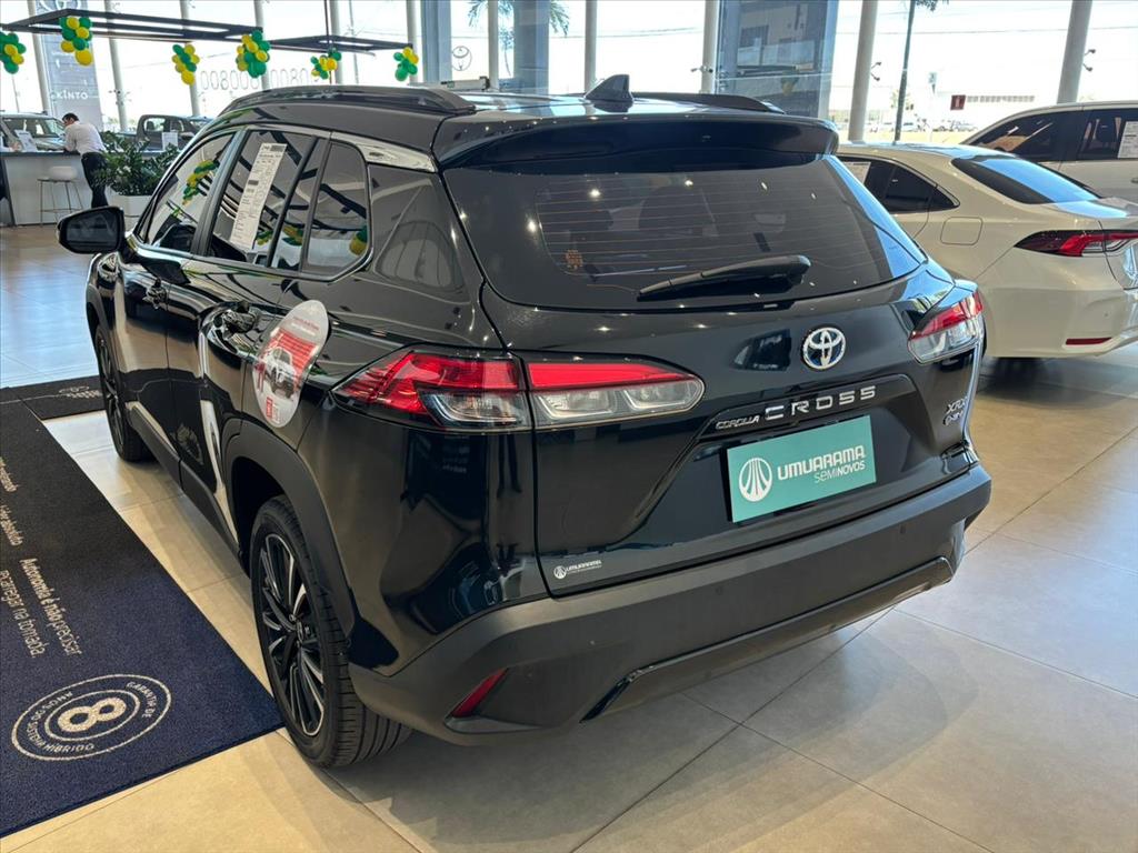 COROLLA CROSS 1.8 VVT-I HYBRID FLEX XRX CVT8