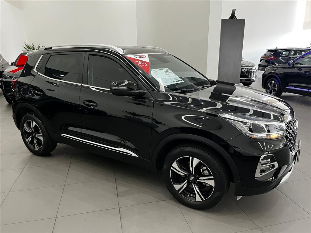 Caoa Chery-TIGGO 5x-1.5 VVT TURBO iFLEX SPORT CVT