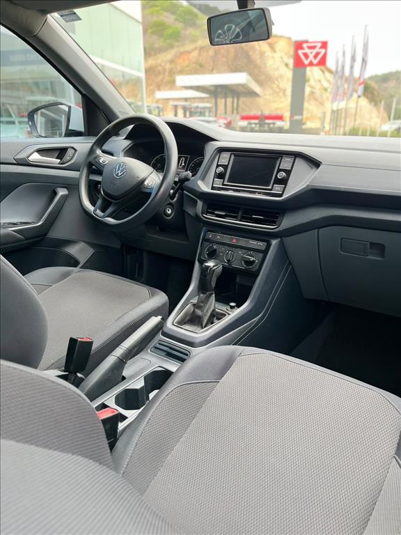 T-CROSS 1.0 200 TSI TOTAL FLEX AUTOMÁTICO4