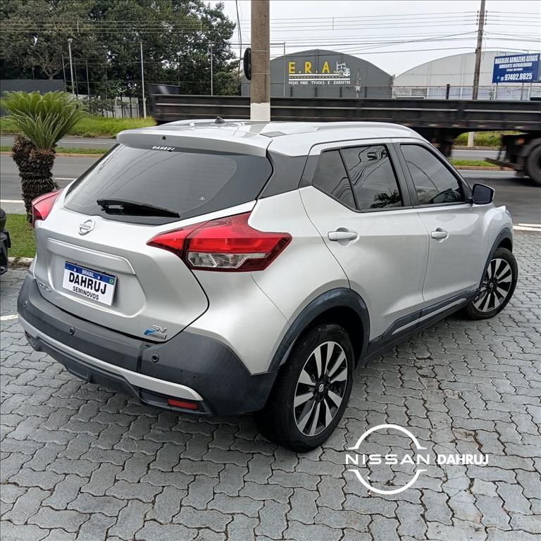 KICKS 1.6 16V FLEXSTART SV 4P XTRONIC11