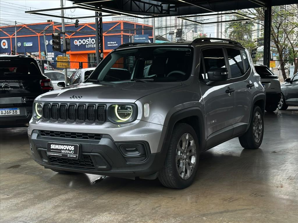 RENEGADE 1.3 T270 TURBO FLEX SPORT AT63
