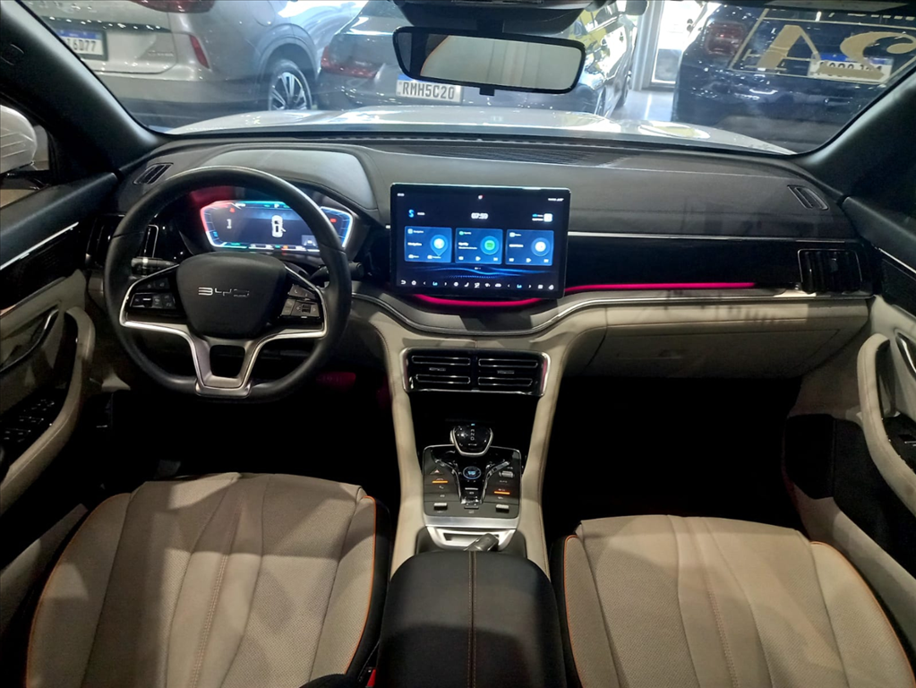 SONG PLUS 1.5 DM-I HÍBRIDO AUTOMÁTICO16