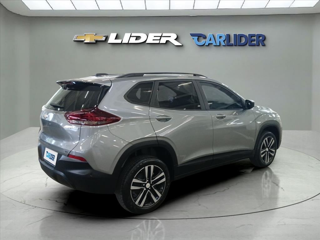 TRACKER 1.0 TURBO FLEX LT AUTOMÁTICO1