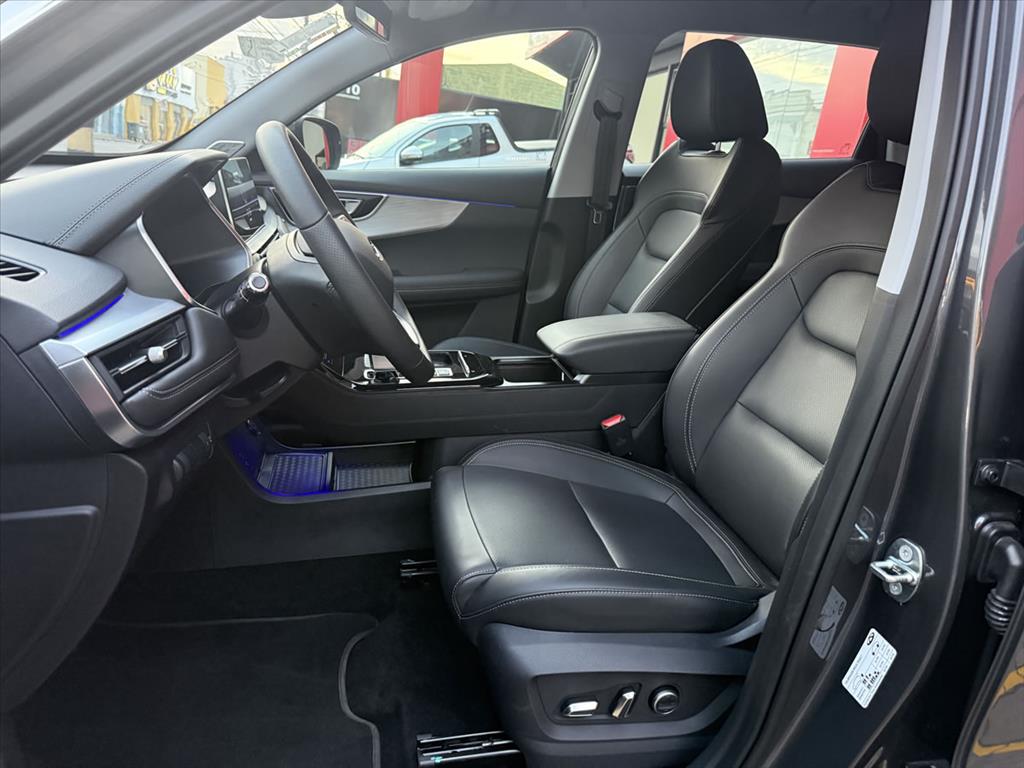 Caoa Chery Tiggo 7 - 1.5 TCI TURBO FLEX SPORT CVT