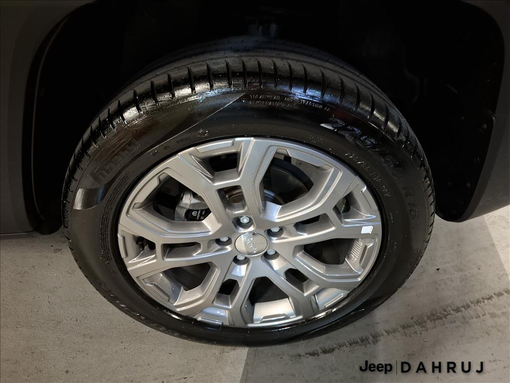RENEGADE 1.3 T270 TURBO FLEX LONGITUDE AT610
