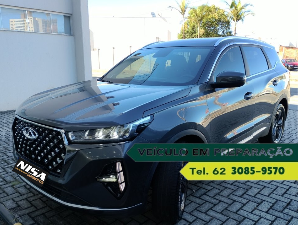 Caoa Chery-TIGGO 7-1.5 TCI TURBO FLEX SPORT CVT