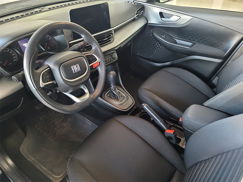 PULSE 1.0 TURBO 200 FLEX AUDACE CVT