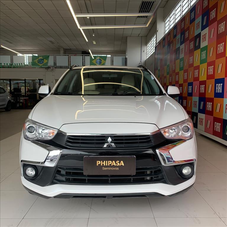 ASX 2.0 4X2 16V FLEX 4P AUTOMÁTICO2