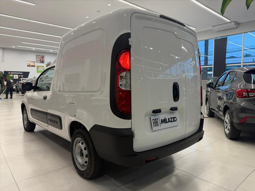 FIORINO 1.4 MPI FURGÃO ENDURANCE 8V FLEX 2P MANUAL3