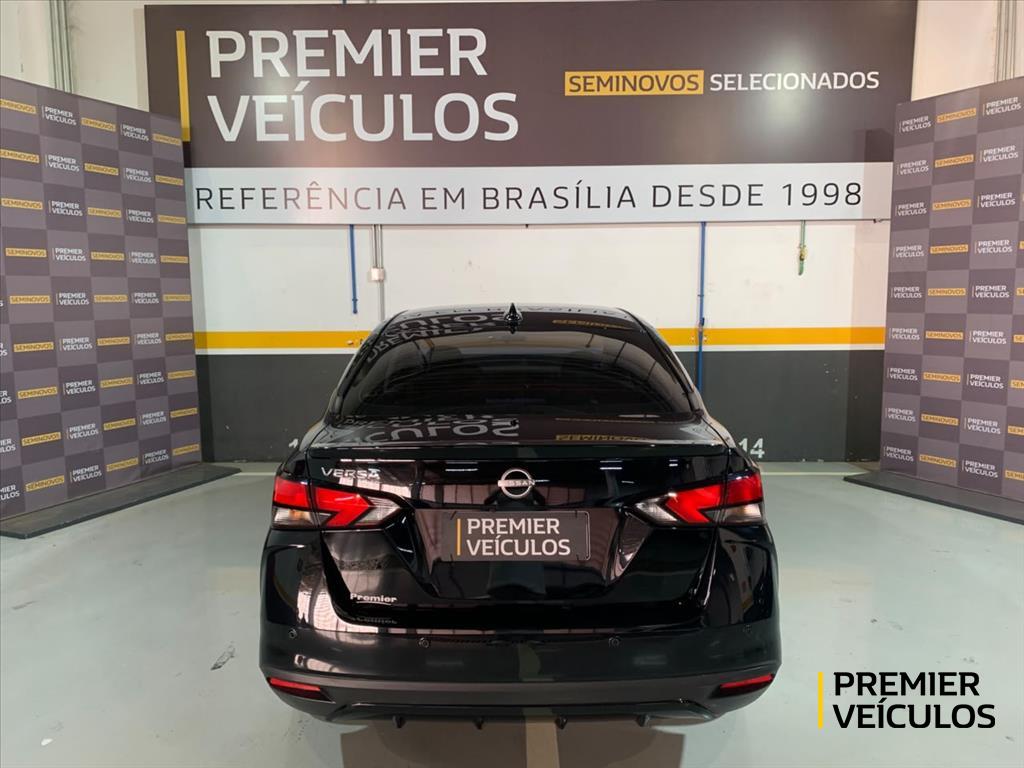 VERSA 1.6 16V FLEX EXCLUSIVE XTRONIC8