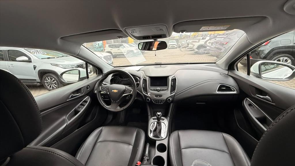 CRUZE 1.4 TURBO LT 16V FLEX 4P AUTOMÁTICO10