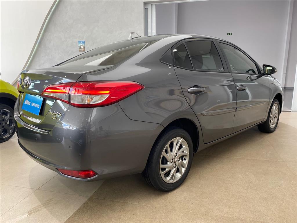 YARIS 1.5 16V FLEX XS MULTIDRIVE3