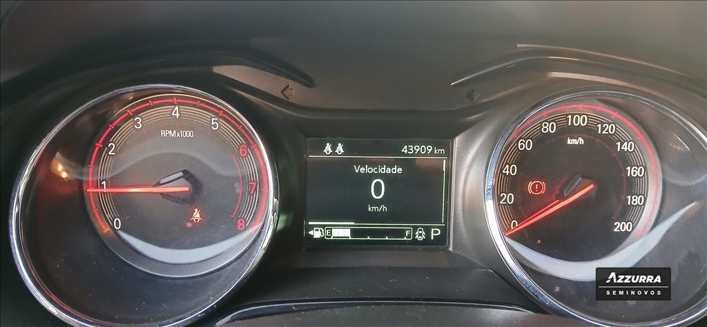 ONIX 1.0 TURBO FLEX RS AUTOMÁTICO9