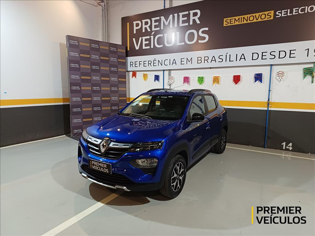 KWID 1.0 12V SCE FLEX OUTSIDER MANUAL