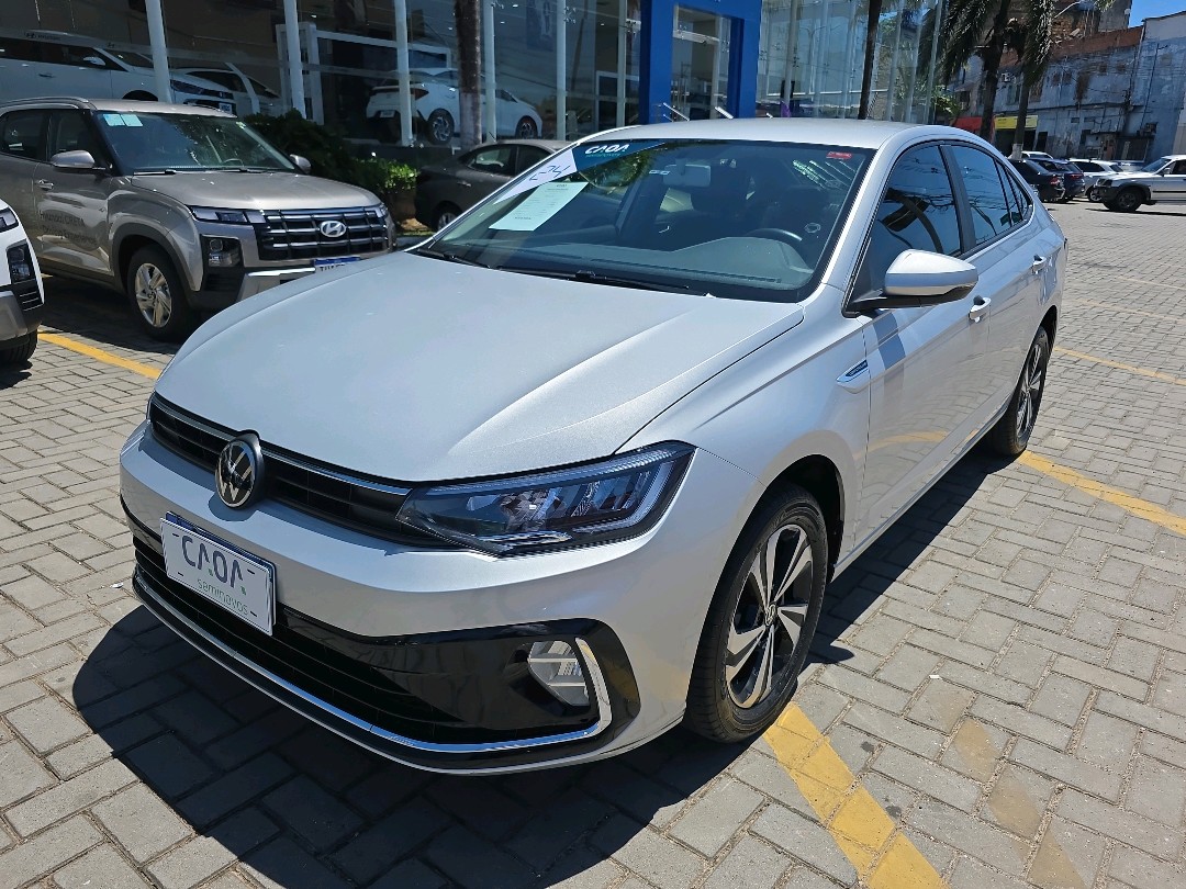 1.0 200 TSI COMFORTLINE AUTOMÁTICO