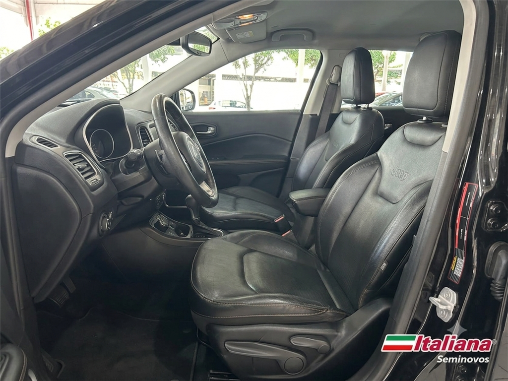 COMPASS 2.0 16V DIESEL LONGITUDE 4X4 AUTOMÁTICO6