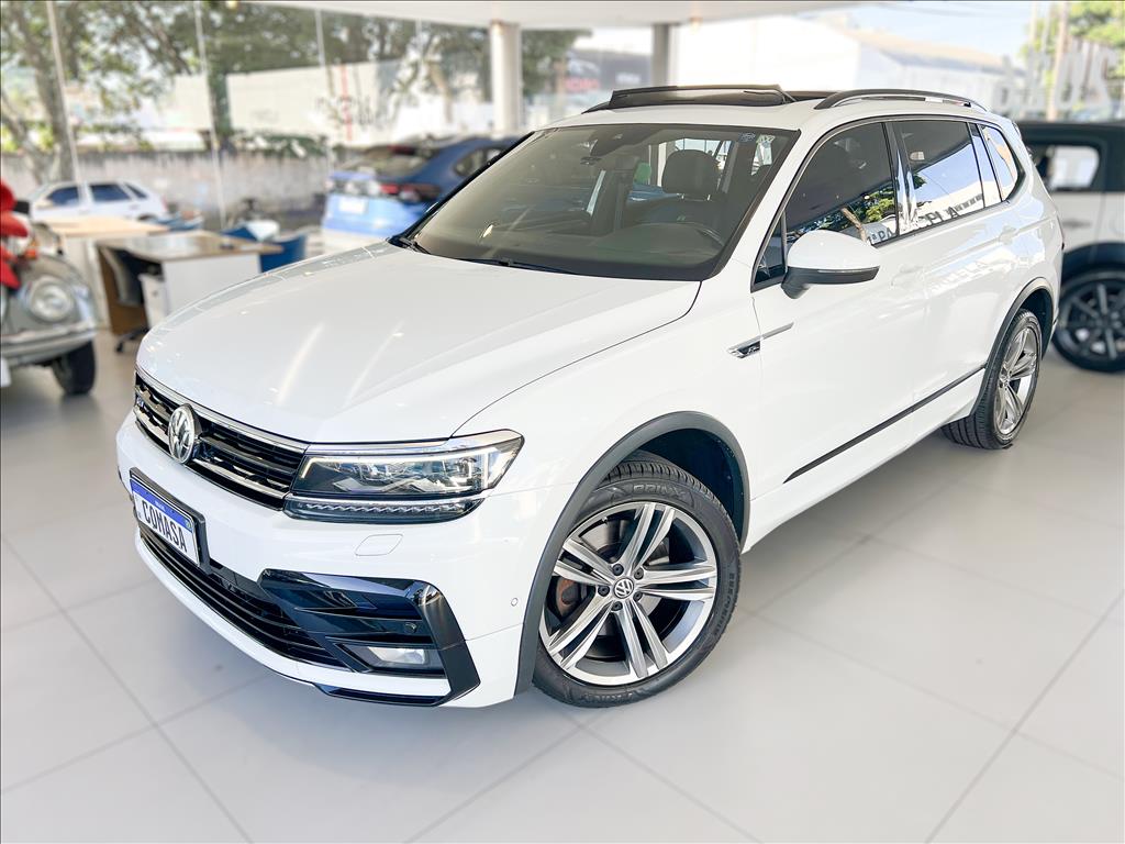 TIGUAN 2.0 350 TSI GASOLINA ALLSPACE R-LINE 4MOTION DSG