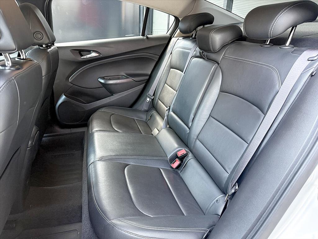 Chevrolet Cruze - 1.4 TURBO LT 16V FLEX 4P AUTOMÁTICO