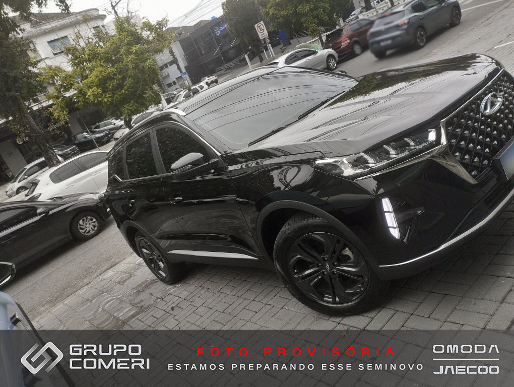 TIGGO 7 1.5 TCI TURBO FLEX SPORT CVT
