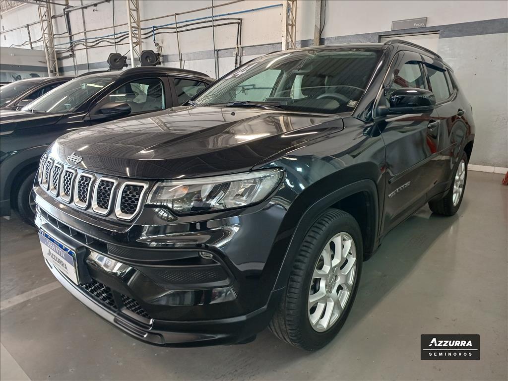 COMPASS 1.3 T270 TURBO FLEX SPORT AT62