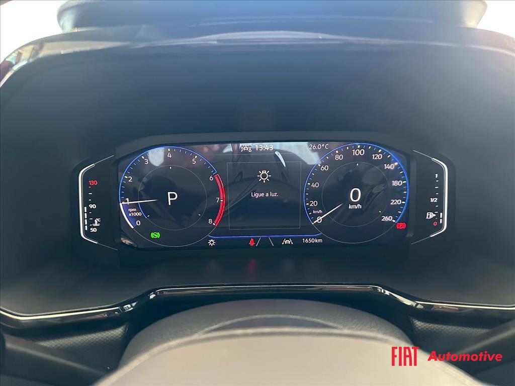 TERA 1.0 170 TSI HIGH AUTOMÁTICO