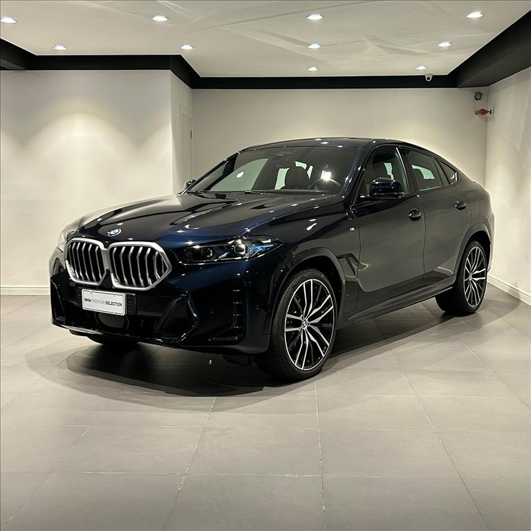 3.0 TWINPOWER GASOLINA XDRIVE40I M SPORT AUTOMÁTICO