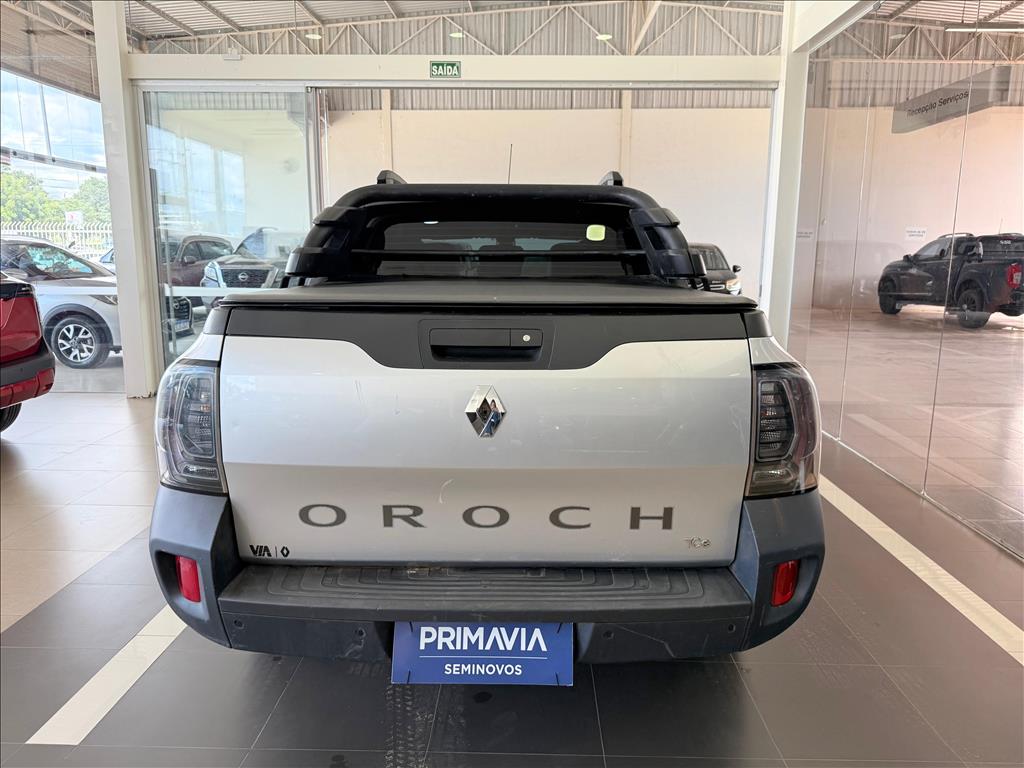 OROCH 1.3 TCE FLEX OUTSIDER X-TRONIC4