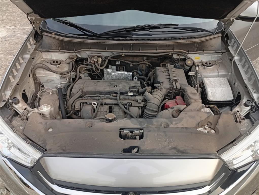 Mitsubishi-ASX-2.0 4X2 16V FLEX 4P AUTOMÁTICO