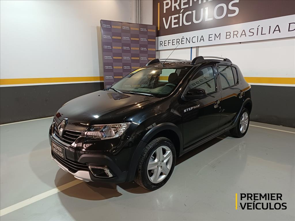 SANDERO 1.6 16V SCE FLEX ZEN MANUAL3