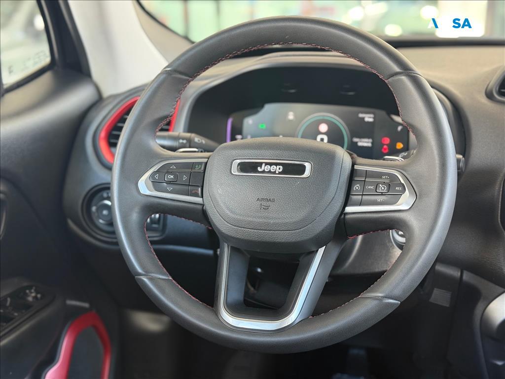 JEEP RENEGADE 1.3 T270 TURBO FLEX TRAILHAWK 4X4 AT9