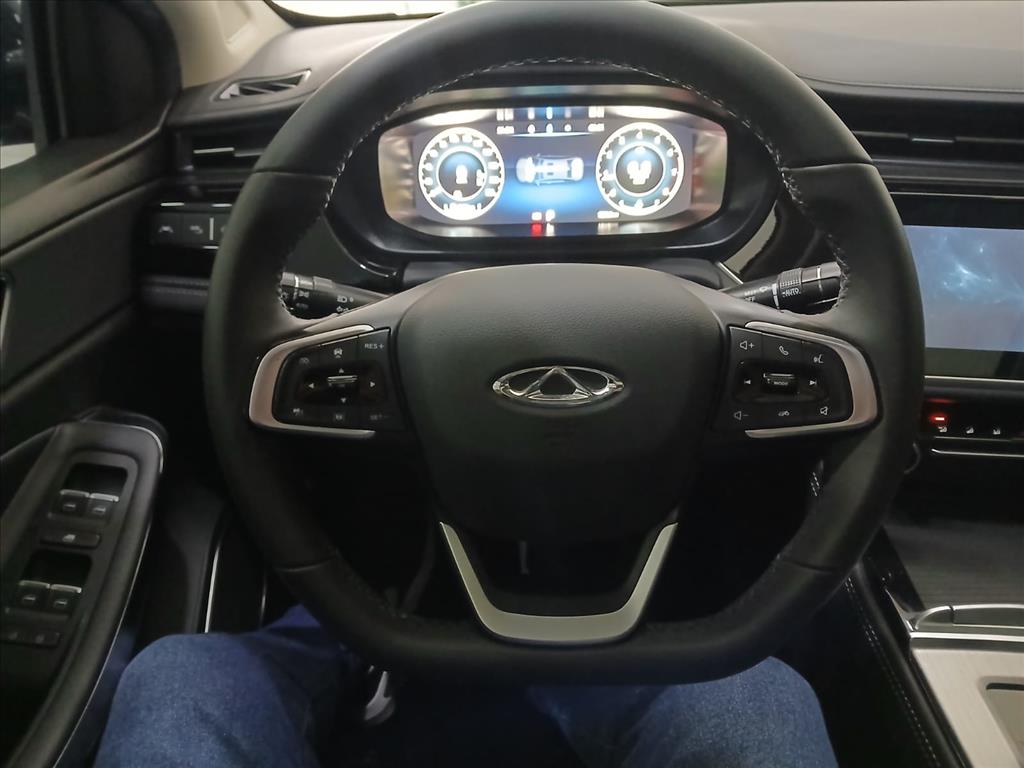 Caoa Chery-ARRIZO 6 PRO-1.5 TCI FLEX HYBRID MAX DRIVE CVT