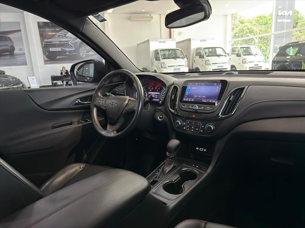 EQUINOX 1.5 16V TURBO GASOLINA RS AUTOMÁTICO6