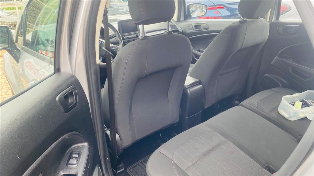 ECOSPORT 1.5 TI-VCT FLEX SE AUTOMÁTICO7