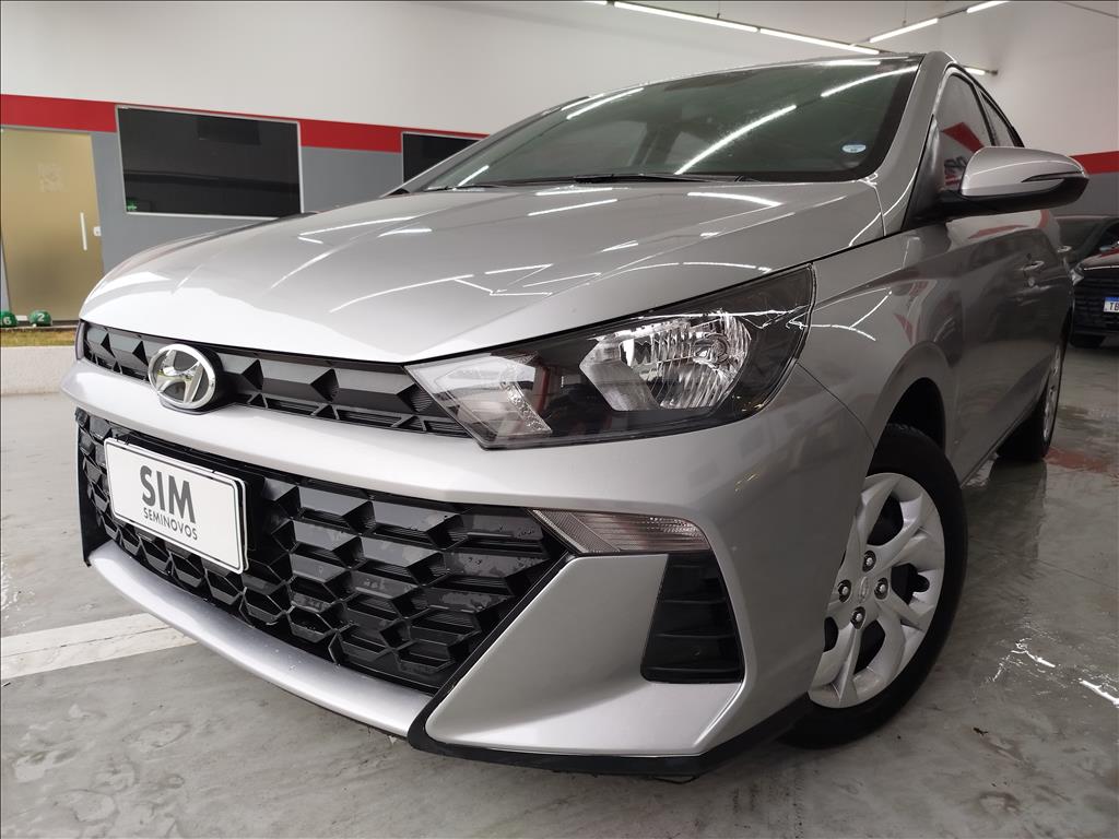 Hyundai HB20 2025 à venda