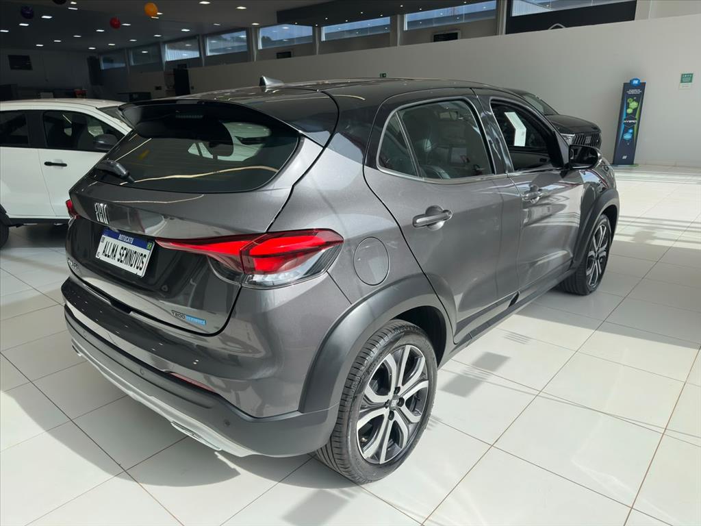 PULSE 1.0 TURBO 200 HYBRID IMPETUS CVT8