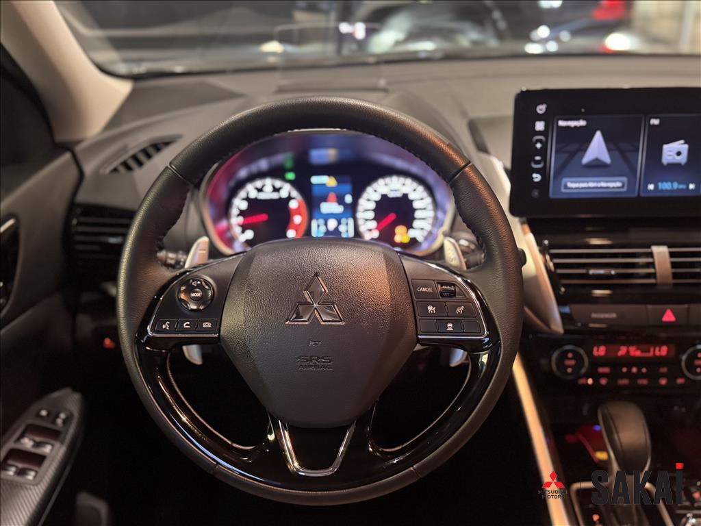 Mitsubishi-ECLIPSE CROSS-1.5 MIVEC TURBO GASOLINA HPE-S S-AWC CVT