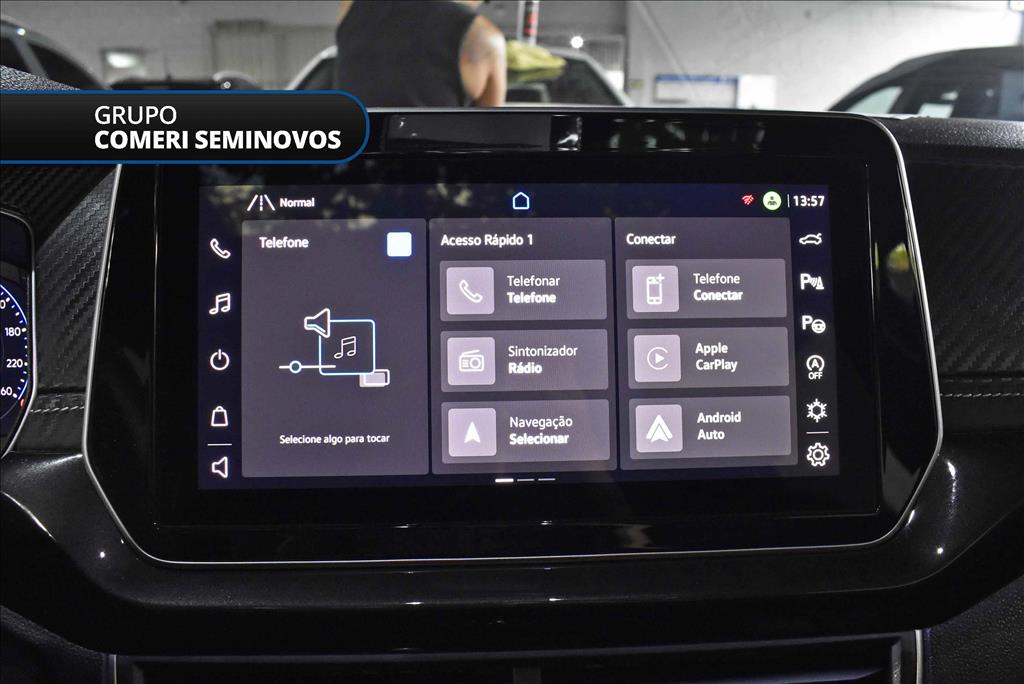 T-CROSS 1.4 250 TSI TOTAL FLEX HIGHLINE AUTOMÁTICO13