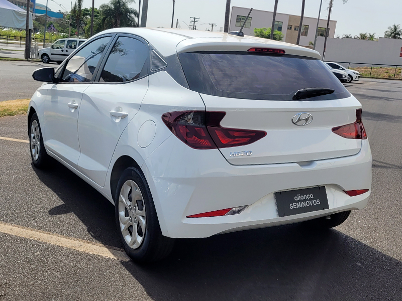 HB20 1.0 12V FLEX VISION MANUAL