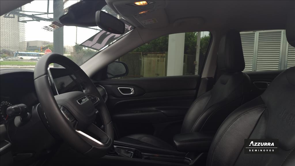 COMPASS 1.3 T270 TURBO FLEX LONGITUDE AT68