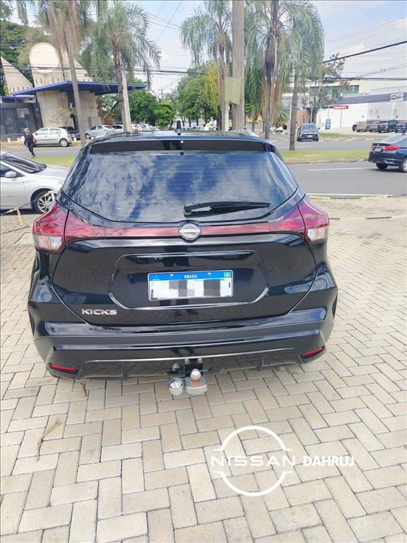 KICKS 1.6 16V FLEXSTART SENSE XTRONIC8