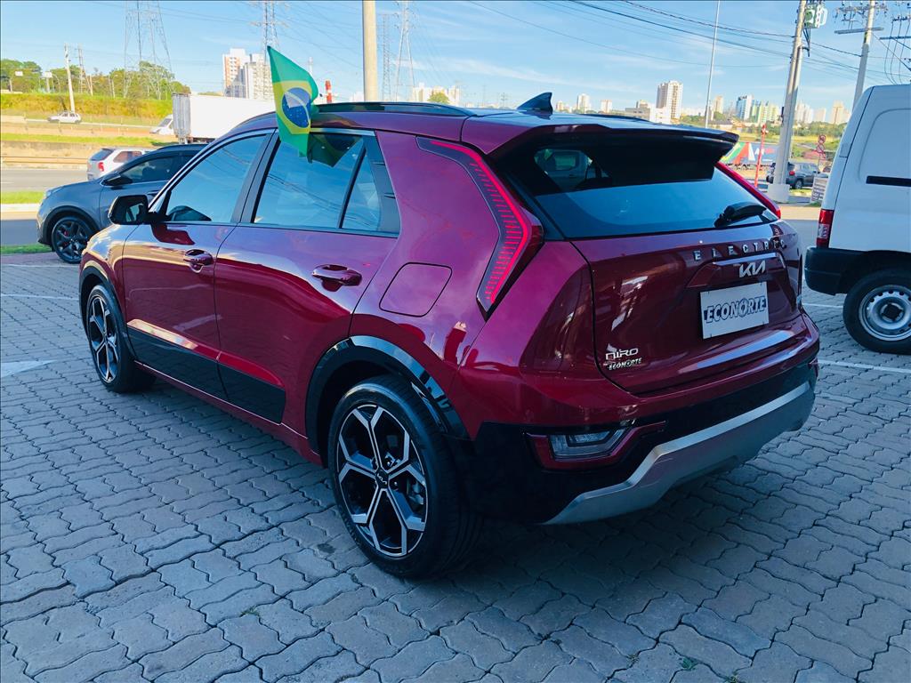 NIRO 1.6 GDI HEV RIO OPEN LIMITED EDITION DCT5