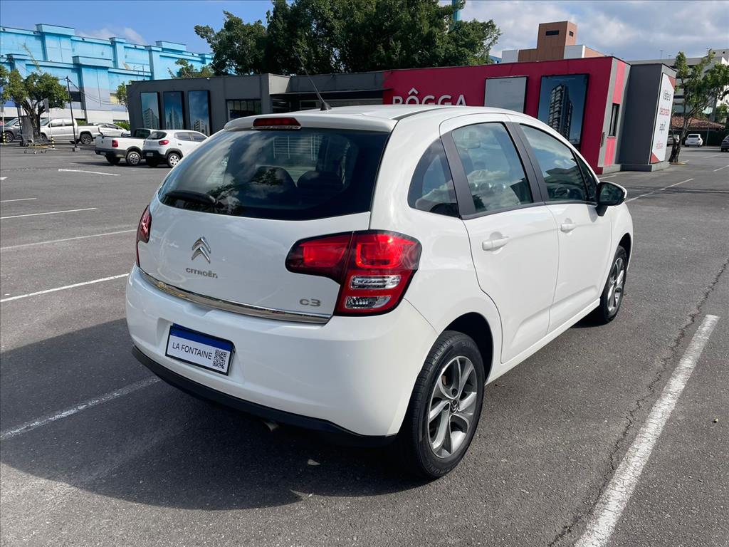 C3 1.5 TENDANCE 8V FLEX 4P MANUAL4